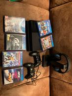 PlayStation 4 500 gb 2 controllers en koptelefoon, Spelcomputers en Games, Spelcomputers | Sony PlayStation 2, Ophalen of Verzenden