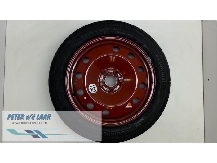 Thuiskomer van een Renault Kangoo, Auto-onderdelen, Banden en Velgen, Gebruikt, 3 maanden garantie, Ophalen of Verzenden