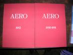 Aero 1950/1 en 1952, Algemeen, Ophalen of Verzenden, Zo goed als nieuw, Tweede Wereldoorlog