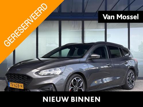 Ford Focus Wagon 1.0 EcoBoost ST Line Business 18'' LMV | Ap, Auto's, Ford, Bedrijf, Te koop, Focus, ABS, Achteruitrijcamera, Adaptive Cruise Control