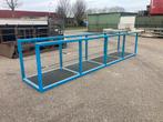 Loopbrug bordes balustrade steiger, Ophalen, Nvt, Nvt, Nvt