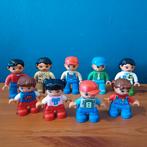Duplo lego popje poppetjes popjes poppetje figuur, Ophalen of Verzenden, Zo goed als nieuw, Duplo