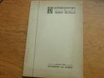 KLEENGEDICHTJES VAN GUIDA GEZELLE -  CATHARINA VAN RENNÈS, Zang, Gebruikt, Ophalen of Verzenden, Artiest of Componist