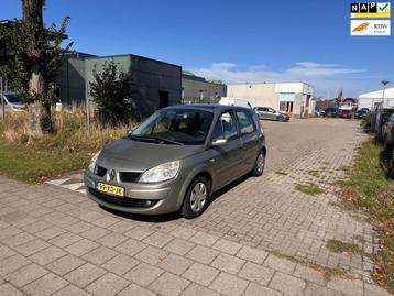 Renault Scénic 1.6-16V Business Line Clima.Navi beschikbaar voor biedingen