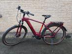 Cube Touring elektrische fiets., Fietsen en Brommers, Elektrische fietsen, 51 tot 55 cm, Ophalen, Zo goed als nieuw, Cube