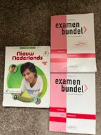 VWO Examenbundels Nederlands. Gratis Ophalen, Gelezen, Nederlands, Ophalen of Verzenden, VWO