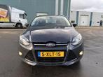 Ford FOCUS Wagon 1.0i EcoBoost Edition Plus 6-Bak 126 PK. Mo, Euro 5, Stof, Gebruikt, Zwart