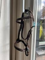 Bitloos hoofdstel fouganza met touwteugels, Dieren en Toebehoren, Paarden en Pony's | Hoofdstellen en Tuigage, Ophalen of Verzenden