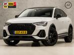 Audi Q3 Sportback 45 TFSI e S-Line Sport 245Pk Automaat (SCH, Auto's, 12 maanden, Stof, Gebruikt, Wit