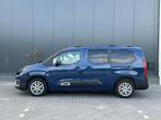 Citroen Berlingo XL 1.2 PureTech Live 7p CLIMATE 360 CAMERA, Auto's, Citroën, Parkeersensor, Stof, Gebruikt, 1199 cc