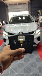 Sleutelkaart Megane 2015+ voor maar €120,-, Ophalen of Verzenden, 12 maanden garantie, Nieuw, Renault