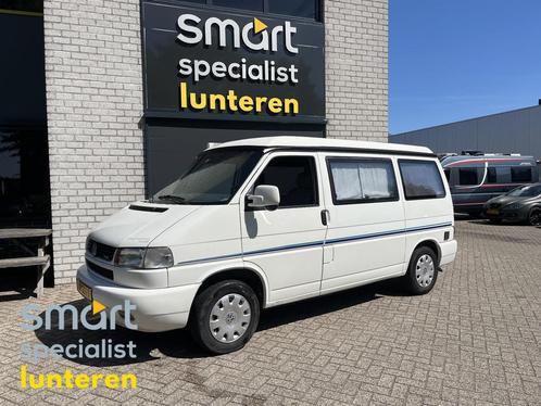 Volkswagen California Coach Zeer nette en complete camper, Caravans en Kamperen, Campers, Bedrijf, tot en met 2, Volkswagen, Diesel