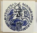 Royal Dutch Mint & Royal Delft Silver Rider 2022 Proof, Ophalen of Verzenden, Koningin Beatrix, Overige waardes, Zilver
