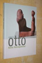 Waldemar Otto Keine Retrospektive sculpturen beelden, Ophalen of Verzenden, Zo goed als nieuw, Beeldhouwkunst