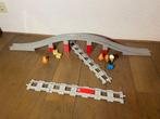 Duplo Treinbrug & Rails, Ophalen of Verzenden