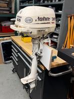 3 x buitenboordmotor Johnson 2,5 4 takt/ Johnson  /Yamaha, Watersport en Boten, Gebruikt, Minder dan 5 pk, Viertaktmotor, Ophalen of Verzenden
