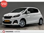 Peugeot 108 1.0 e-VTi Active/ Airco/ Bluetooth/ 5-Drs/ LED-D, Auto's, Peugeot, Voorwielaandrijving, Stof, Gebruikt, 4 stoelen
