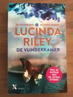 Lucinda Riley - De vlinderkamer, Lucinda Riley, Ophalen of Verzenden, Zo goed als nieuw, Nederland