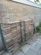 Tuintegels gratis ophalen, Tuin en Terras, Gebruikt, Ophalen of Verzenden, 10 m² of meer, Beton