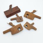 Set Houten Schaafjes (55443-50)