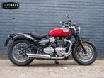 TRIUMPH SPEEDMASTER CHROME (bj 2023), Motoren, Motoren | Triumph, 2 cilinders, Bedrijf, Overig, Onbekend