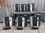 Te Koop 6X Siemens Nespresso Porsche Design - TK911N2, Ophalen, Afneembaar waterreservoir