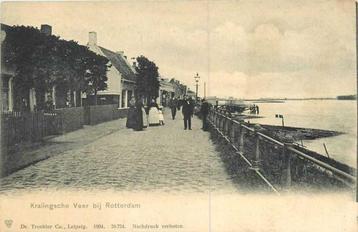 (380-729-019) Rotterdam Kralingsche Veer beschikbaar voor biedingen