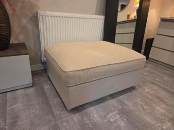 Kivik hocker ikea met opbergruimte - afbeelding 2