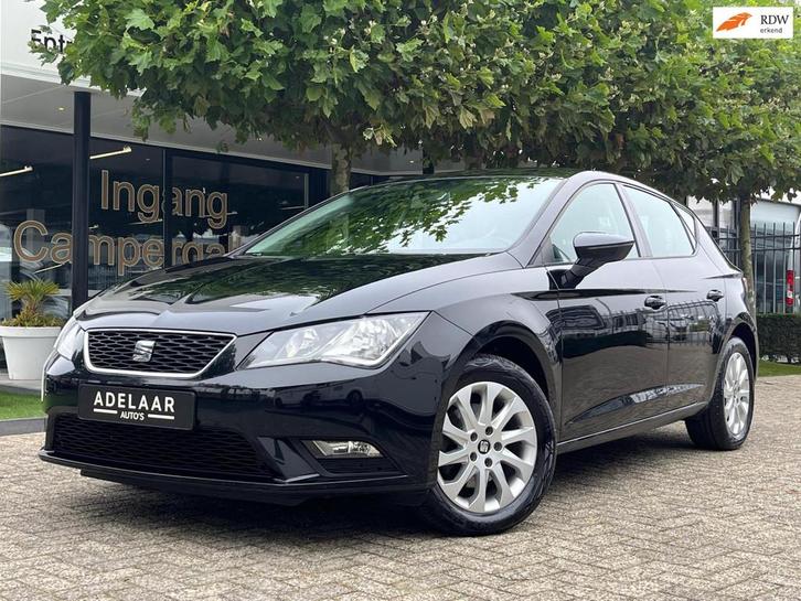 SEAT Leon 1.2 TSI Style CRUISE, AIRCO, ELEKTRISCHE RAMEN, Auto's, Seat, Bedrijf, Te koop, Leon, Airconditioning, Alarm, Centrale vergrendeling