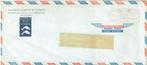 B 1217.1 Amerika USA 1985 Dolfijnen, Postzegels en Munten, Brieven en Enveloppen | Buitenland, Envelop, Ophalen of Verzenden