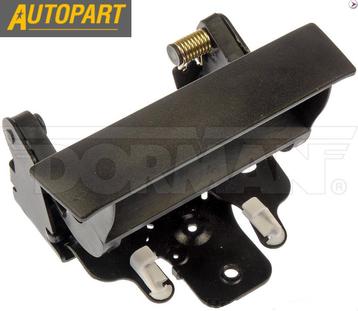 Chevrolet Avalanche achterklep hendel 2007-2013 beschikbaar voor biedingen