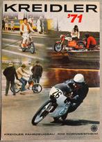 Flyer 1971 Kreidler modellen Florett etc., Verzenden, Gebruikt, Motoren