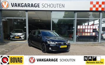 Lexus CT 200h Business Line Pro | Navigatie beschikbaar voor biedingen