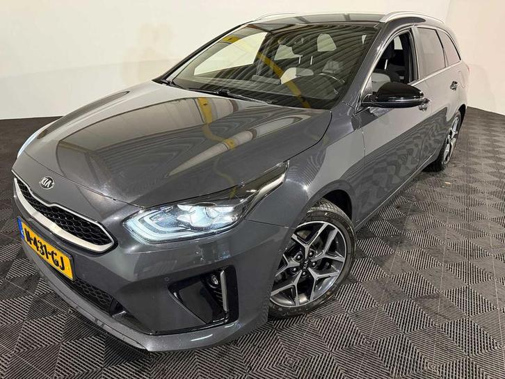Kia Ceed Sportswagon 1.0 T-GDi GT-L.B.Ed, N-431-GJ, Auto's, Kia, Bedrijf, (Pro) Cee d, Overige brandstoffen, Euro 6, Stationwagon