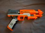 Nerf Zombie Strike Sidestrike Blaster, Ophalen of Verzenden, Gebruikt