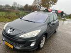 Peugeot 308 SW 1.6 VTi XT AIRCO BJ. 2008, Voorwielaandrijving, 4 cilinders, 7 stoelen, 1415 kg