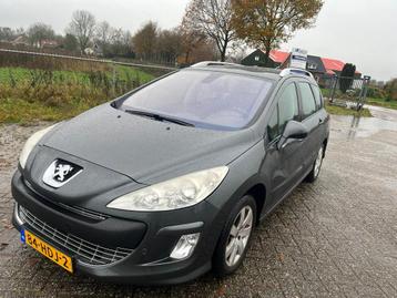 Peugeot 308 SW 1.6 VTi XT AIRCO BJ. 2008 beschikbaar voor biedingen