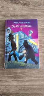 Griezelbus 7 - Paul van loon, Ophalen of Verzenden, Zo goed als nieuw