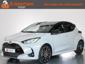 Toyota Yaris 1.5 Hybrid GR Sport, LED, Lane assist, JBL, Nav beschikbaar voor biedingen