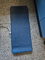 Blauwe Warmtemat, Ophalen, Zo goed als nieuw