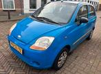 Chevrolet Matiz 5-Deurs 900I Airco Stuurbekr Nieuwe Apk 2027, Auto's, Euro 5, Stof, Handgeschakeld, Grijs