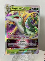 Serperior VSTAR 008/195 - Silver Tempest, Hobby en Vrije tijd, Ophalen of Verzenden, Zo goed als nieuw, Losse kaart, Foil