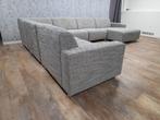 Mooi Grijs Groot Elementen U Bankstel, Info@banxtel.nl, 3194DC, U Bankstel, Hoekbank