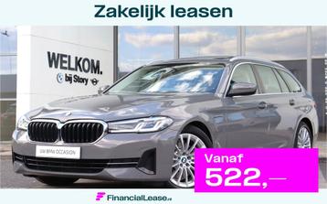 BMW 5 Serie Touring 530e High Executive Automaat / Panoramad beschikbaar voor biedingen