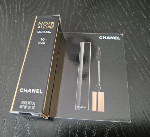 CHANEL NOIR ALLURE mascara sample mini NIEUW make-up, Sieraden, Tassen en Uiterlijk, Uiterlijk | Cosmetica en Make-up, Nieuw, Make-up