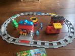 Lego Duplo Trein Set, Kinderen en Baby's, Speelgoed | Duplo en Lego, Ophalen of Verzenden, Gebruikt, Complete set, Duplo