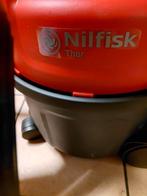 Stofzuiger Nilfisk, Ophalen, Rond, 50 tot 100 cm, Zo goed als nieuw