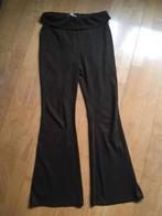 suede broek Honey Punch, Maat 38/40 (M), Verzenden, Lang, Gedragen