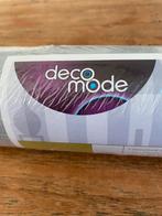 DecoMode Basic Cotton - Grijs behang, Huis en Inrichting, Ophalen of Verzenden, Minder dan 10 m², Grijs