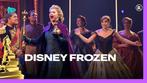 Zoek iem. om gezellig n.d musical frozen te gaan; wie wil ??, Twee personen